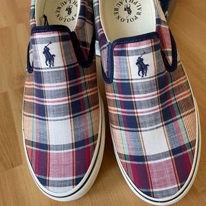 Ralph Lauren Deck shoes